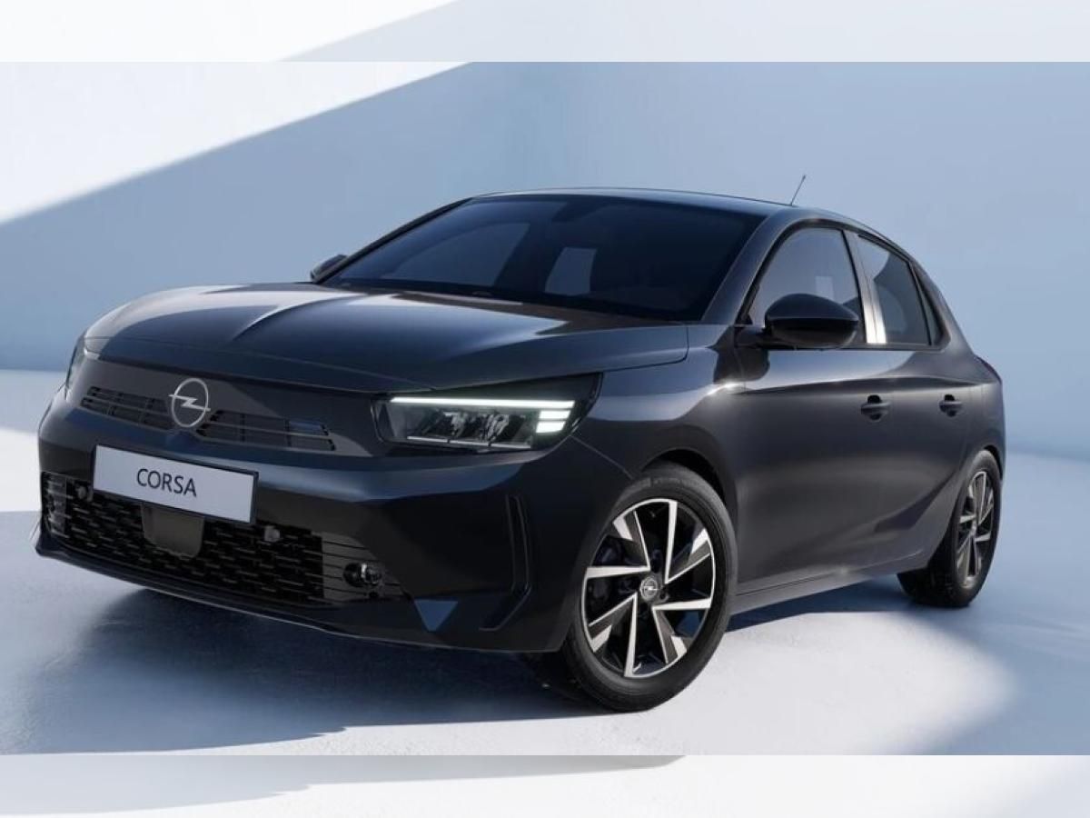 Opel Corsa Edition Hybrid 81 kW Aut., Allwetter, Winter-Paket, ALU, Metallic Leasing