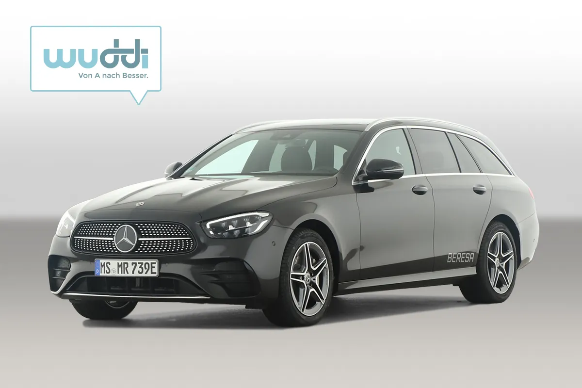 Mercedes-Benz E300de T-Modell Auto-Abo