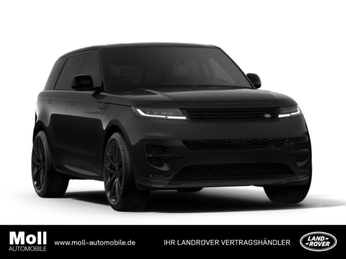 Land Rover Range Rover Sport D300 Dynamic HSE HUD Luftfederung AD Niveau StandHZG Leder Memory Sitze Leasing