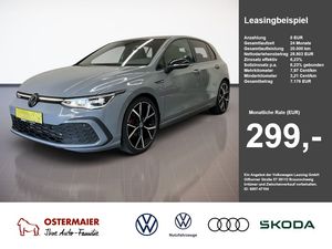 Volkswagen Golf VIII GTD BLACK STYLE 2.0TDI 200PS DSG ACC.A