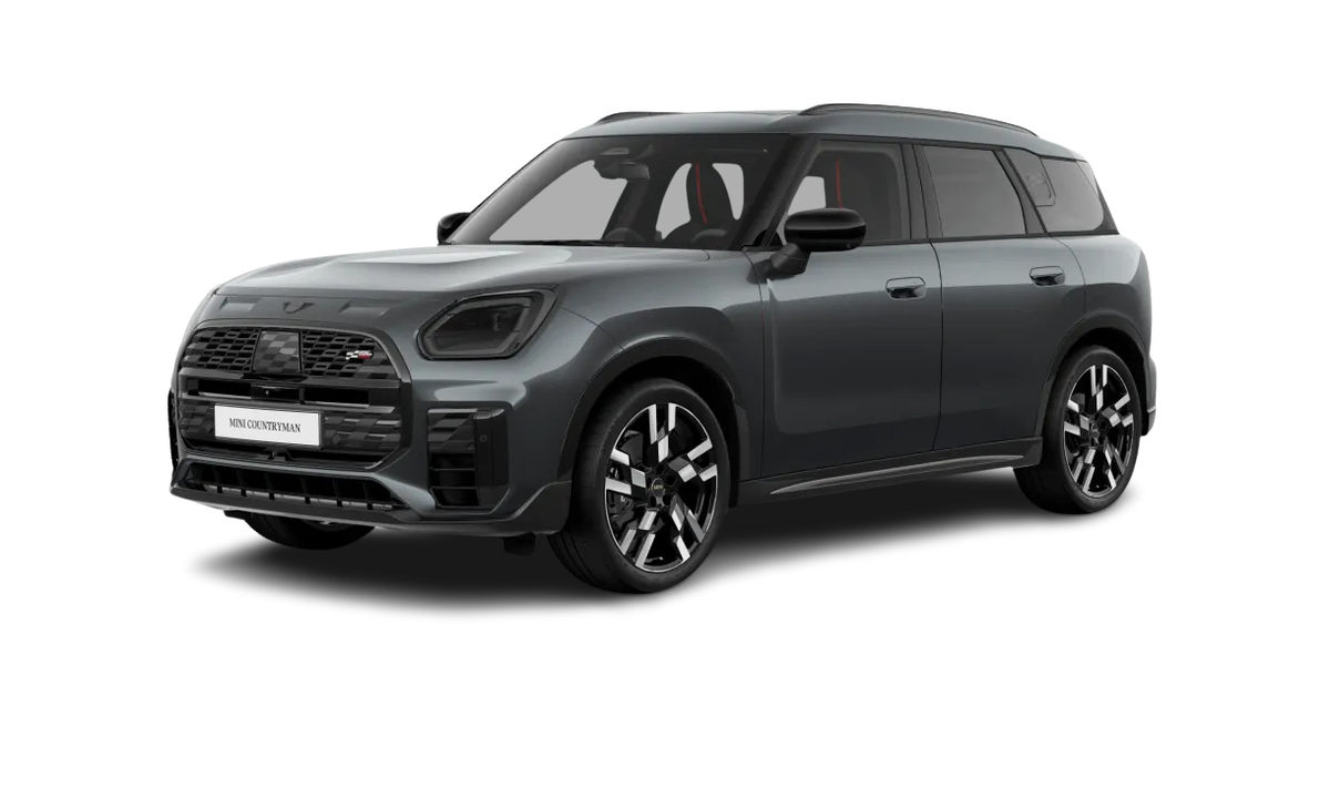 MINI Countryman C Steptronic C John Cooper Works Trim Steptronic Auto-Abo
