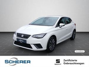 Seat Ibiza Style 1.0 TSI KAMERA Climatronic SHZ Full