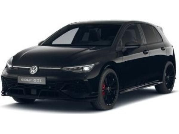 Volkswagen Golf 🚀GTI Clubsport, All Black inkl. Winterräder🚀 Leasing