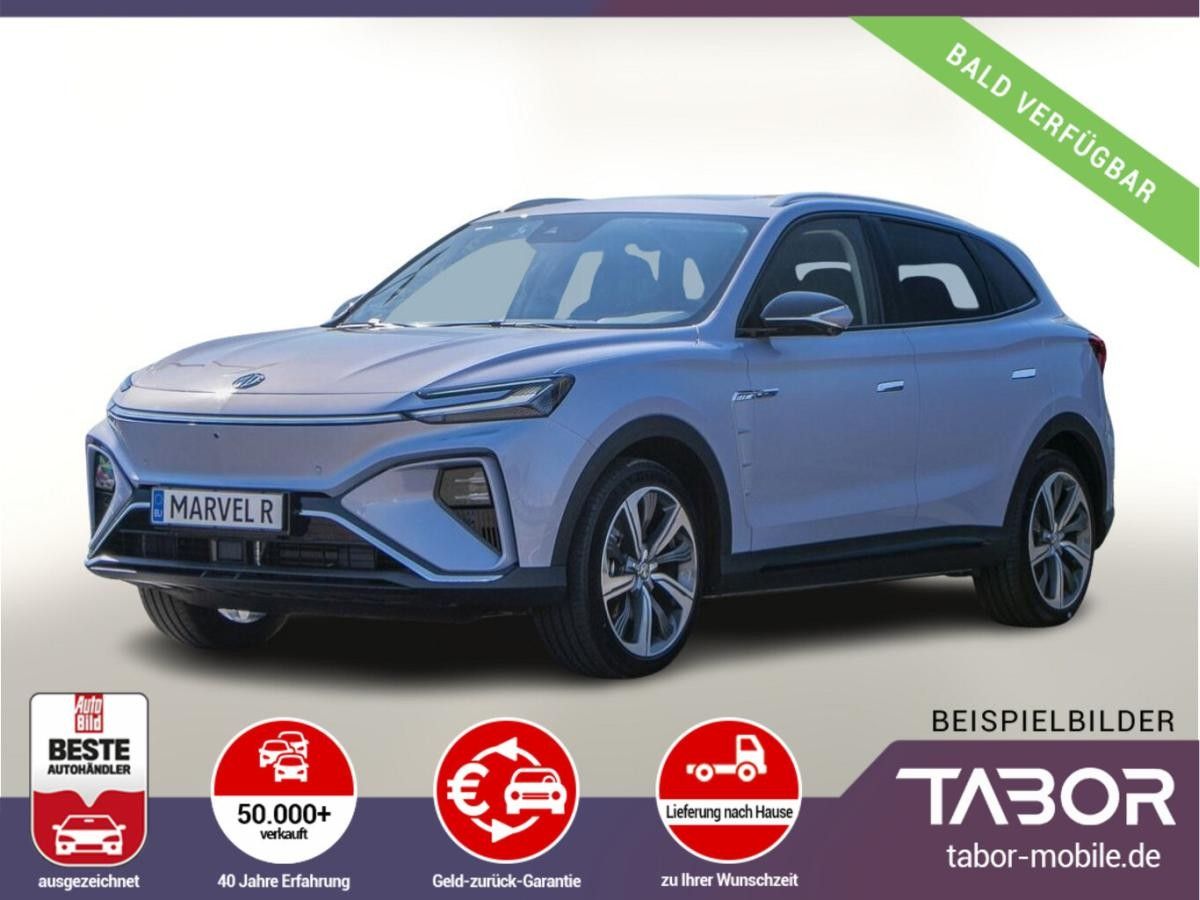 MG Marvel R Electric 179 Luxury Pano 360Kam SHZ ACC Leasing