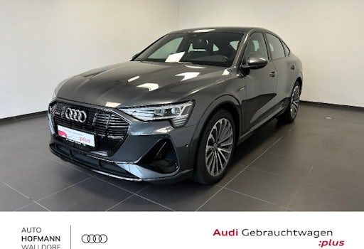 Audi Q8-sportback-e-tron 55 Quattro S Line 5dr Kauf