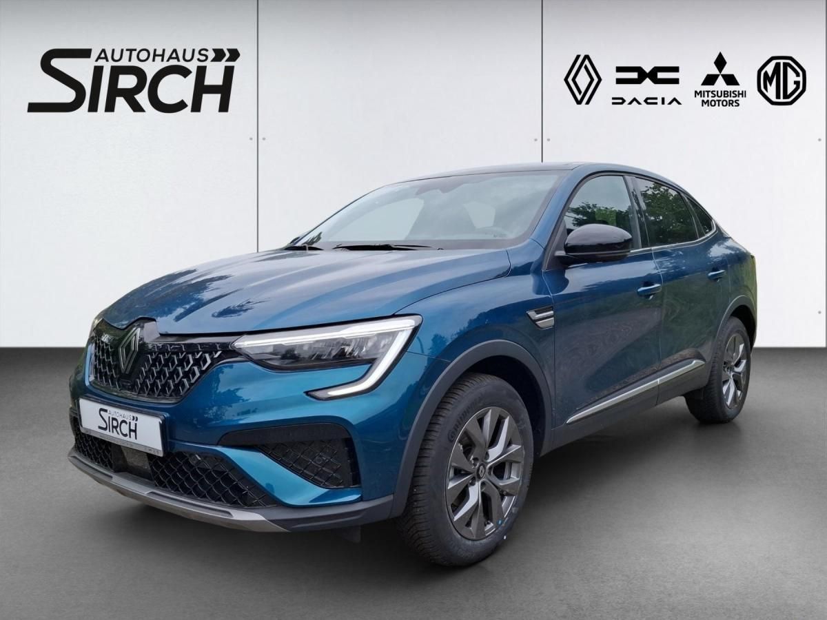 Renault Arkana TECHNO Mild Hybrid 140 EDC Leasing