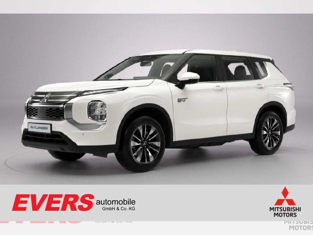 Mitsubishi Outlander PHEV *LED *Navi *PDC *FAP *Standheizung Leasing