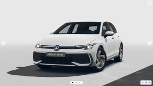 Volkswagen Golf GTE 1,5 l eHybrid 177 PS / 116 PS DSG - Bestellfahrzeug Leasing