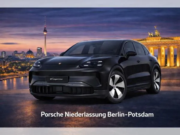 Porsche Cayenne Elektro⚡Frei konfigurierbar🎯Ihr persönlicher Bauplatz bei Porsche 🏁