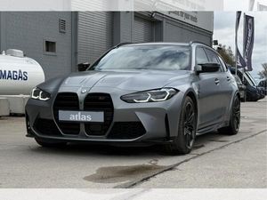 BMW M3 Touring Competition SOFORT*MDRIVER*LASER*SBL*