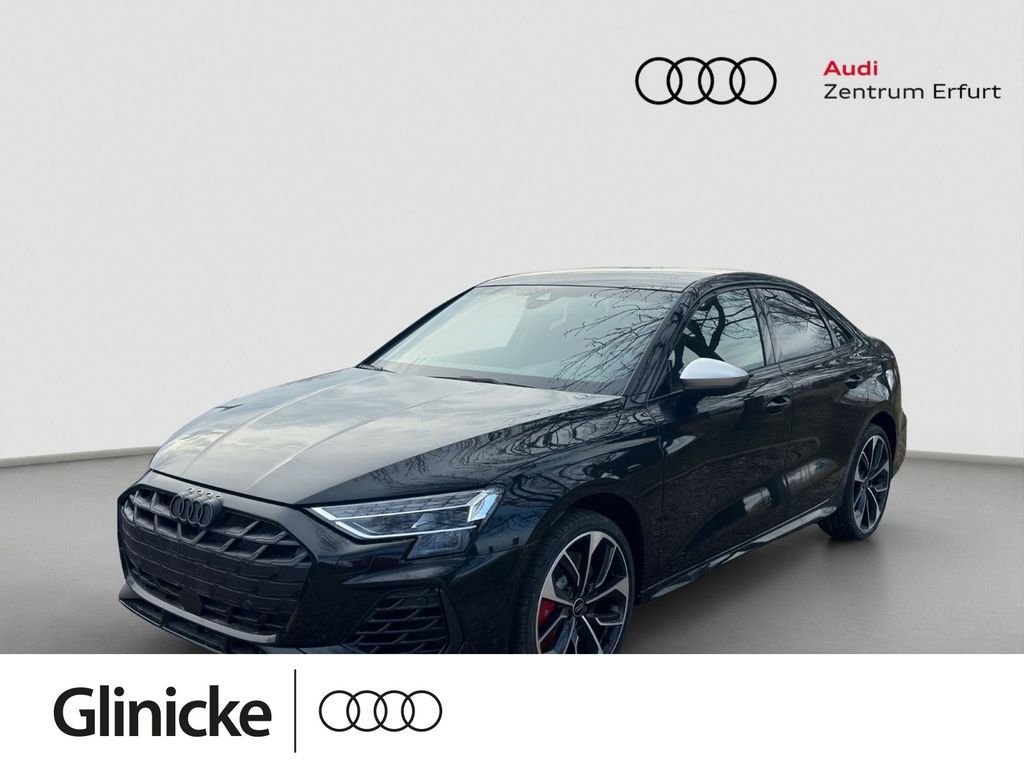 Audi S3 Limousine TFSI *PANO*SONOS*MATRIX Leasing