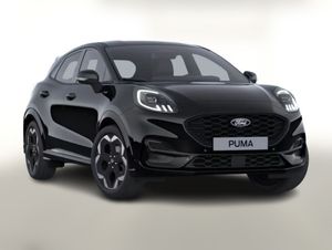 Ford Puma MHEV ST-Line X WinterP Matrix Nav Kam B&O Leasing privat