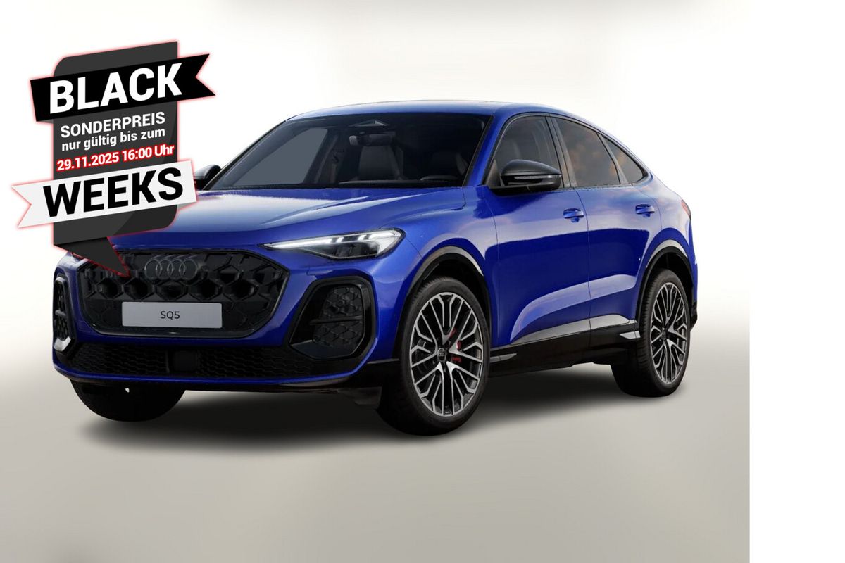 Audi SQ5 Sportback TFSI edition one Tech+ Luft Pano Finanzierung privat Auto kaufen