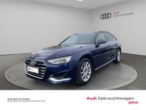 Audi A4 Avant 40 TDI LED Navi Feinnappa 360°