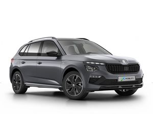 Skoda Kamiq Tour Auto-Abo