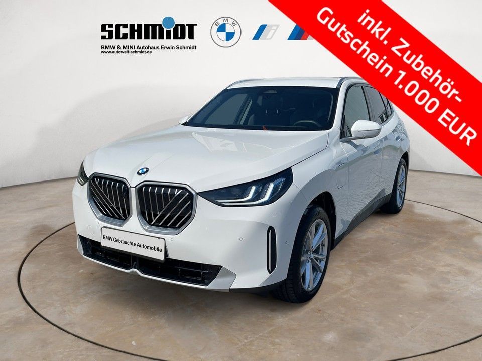 BMW X3 xDrive30e + GARANTIE-bis-02.2030 Leasing