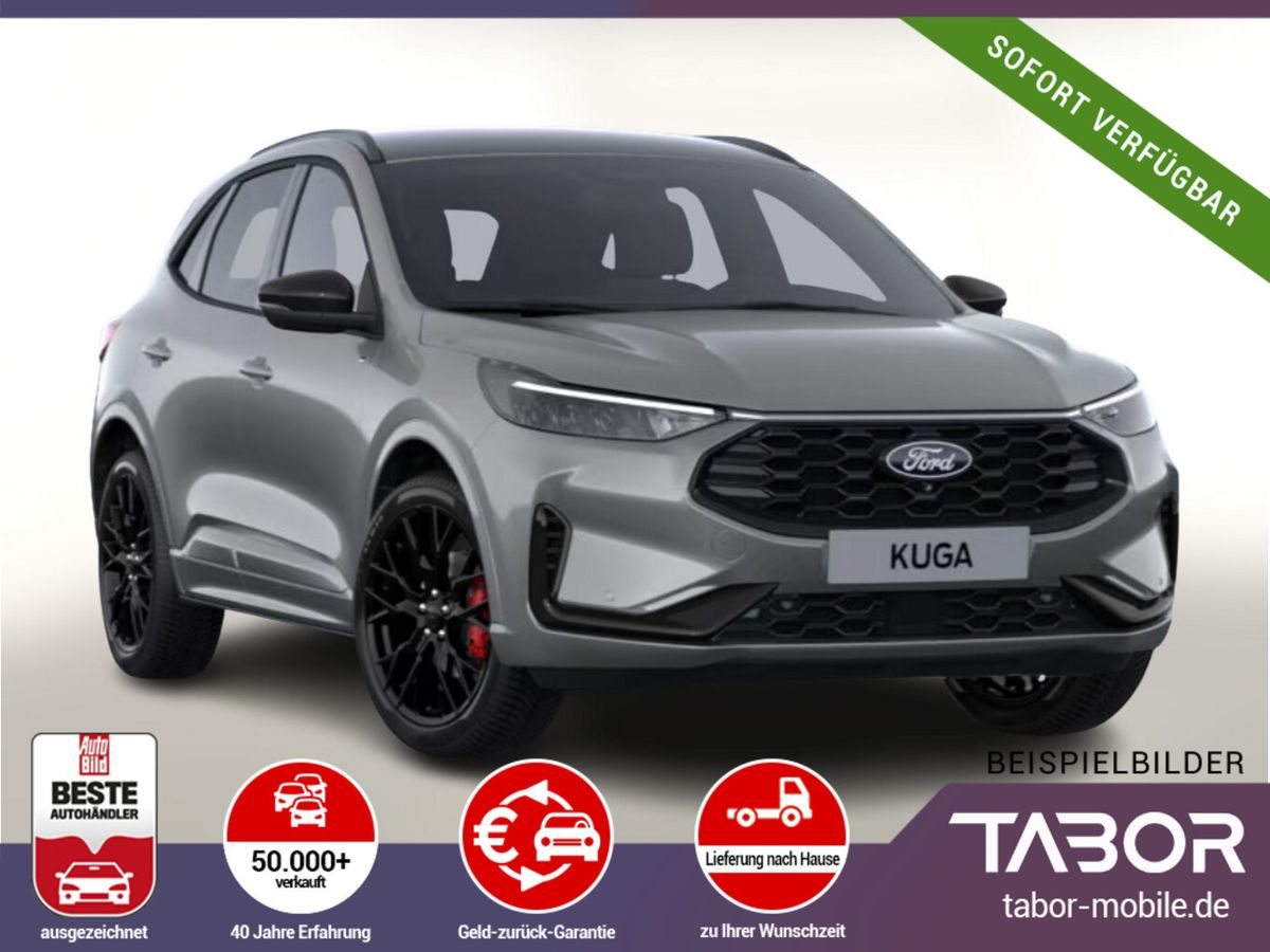 Ford Ford Kuga FHEV AWD ST-Line X BlackP Winter ACC Kam360 Leasing