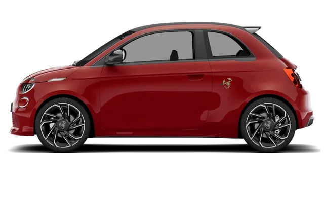Abarth 500e Cabrio Cabrio 42 kWh Standardausstattung