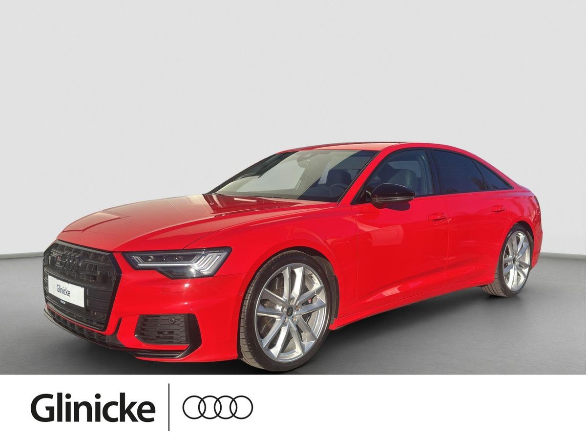 Audi S6 3.0 TDI HD-Matrix B&O Standheizung Leasing
