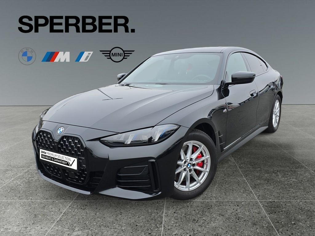 BMW 420i M Sportpaket Pro*Glasdach*360 Kamera* Leasing