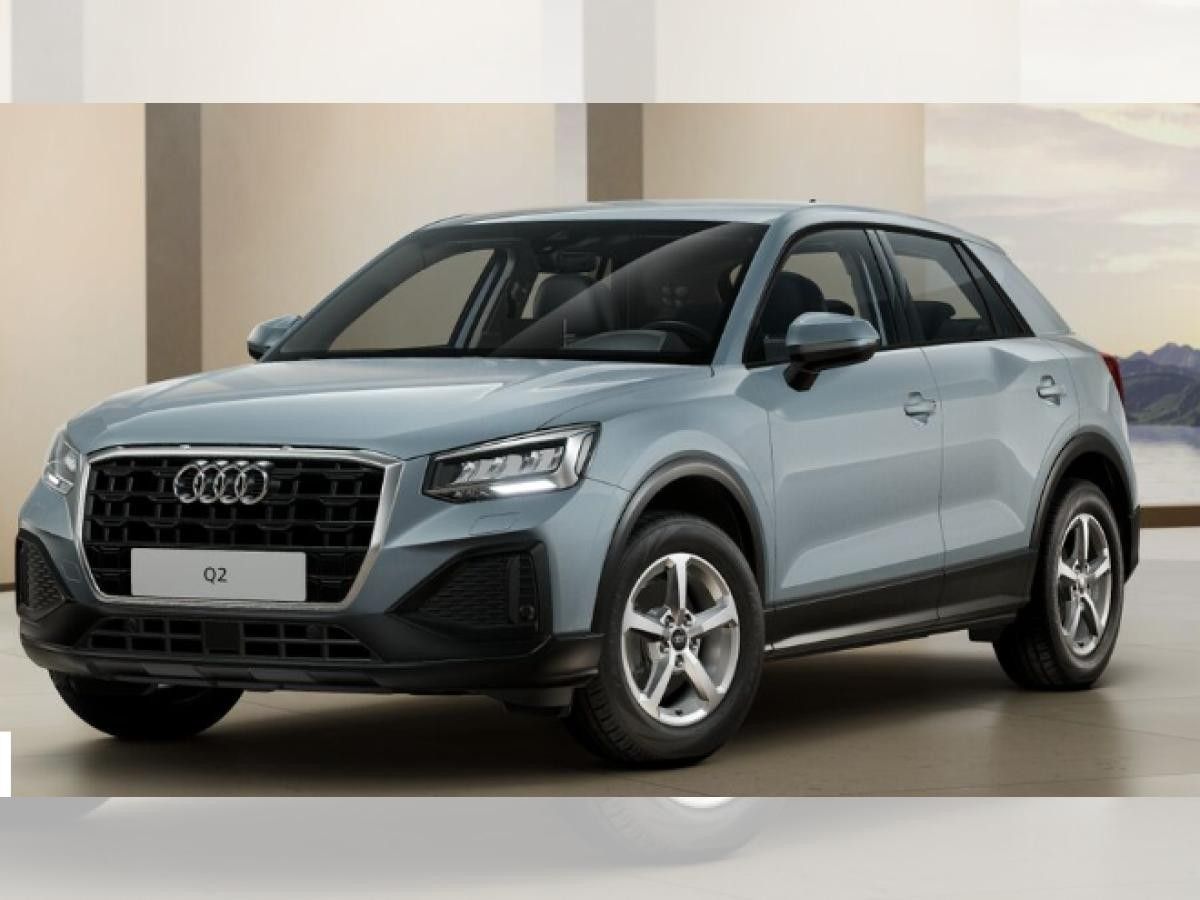 Audi Q2 30 TFSI 116 PS BESTELLAKTION für SONDERABNEHMER! *LED*EINPARKHILFE* Leasing
