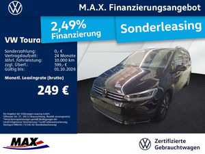 Volkswagen Touran 1.5 TSI COMFORTLINE GOAL DSG 7 SITZE+AHK+