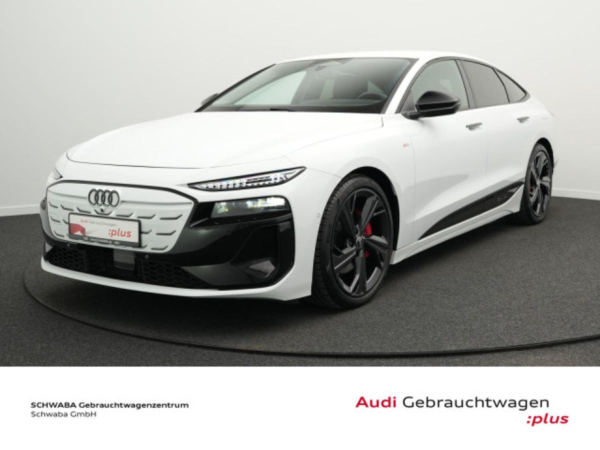 Audi A6 e-tron A6 Sportback e-tron performance Sline*Wärmep.*21 Leasing