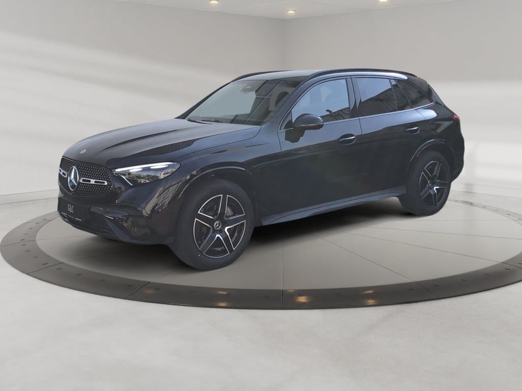 Mercedes-Benz GLC 200 4MATIC Auto-Abo