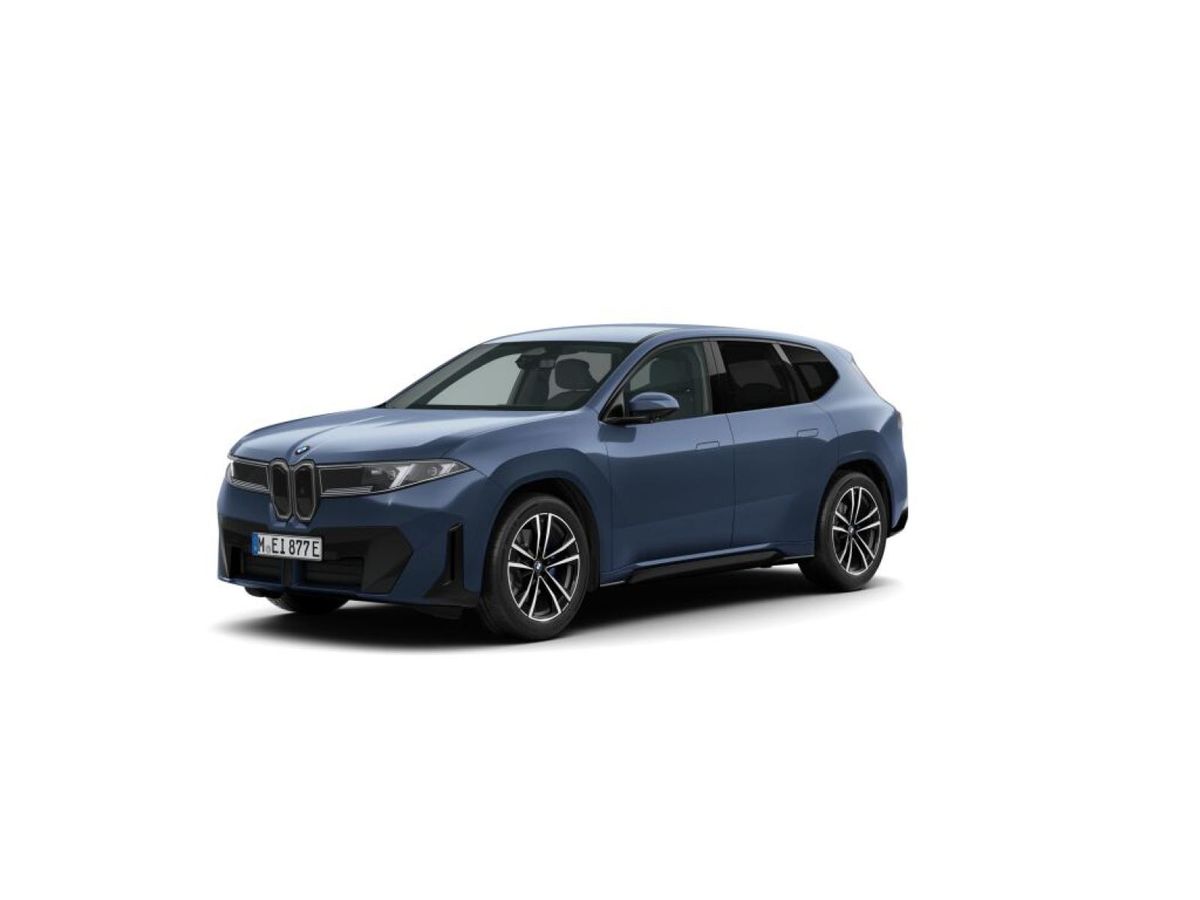 BMW iX3 Leasing