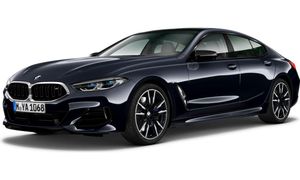 BMW M850 i Gran Coupe/360°/Softclose/DrivingAss.Prof/M-Technik. Leasing