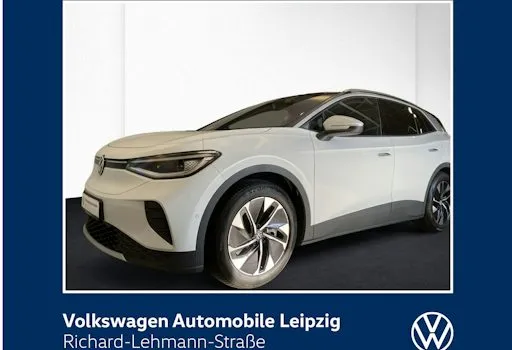 Volkswagen Id4 Pro 79 KWh 210 KW Pro 5dr