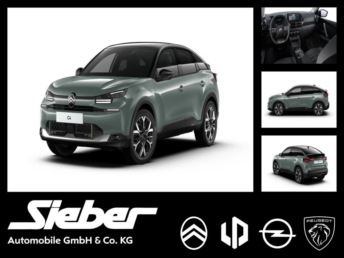 Citroën C4 Hybrid MAX **SONDERANGEBOT** Leasing