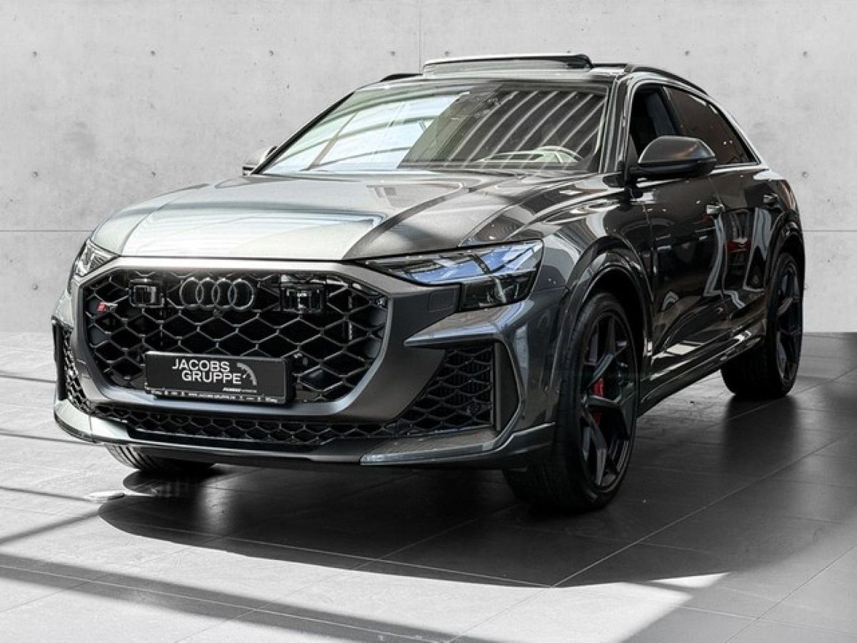 Audi RS Q8 Leasing