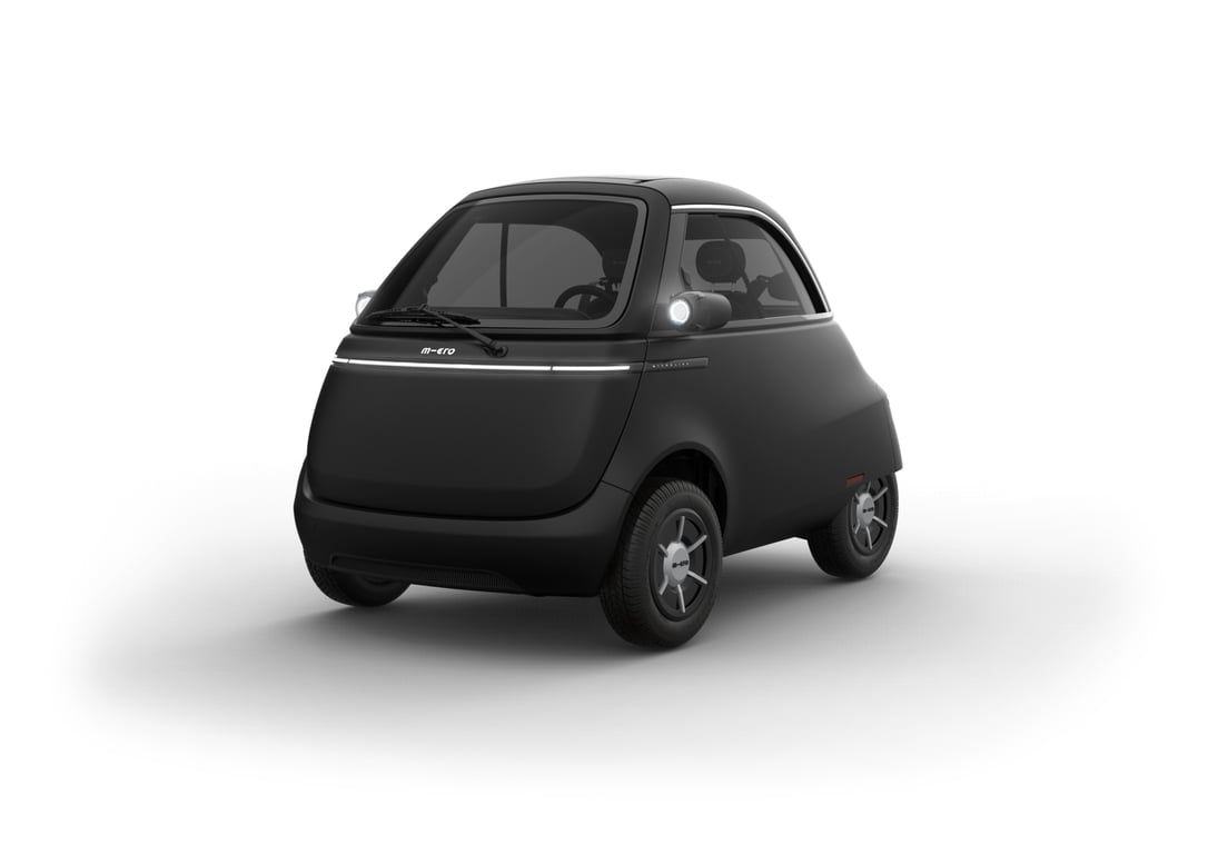 Micro Microlino mid range Auto-Abo