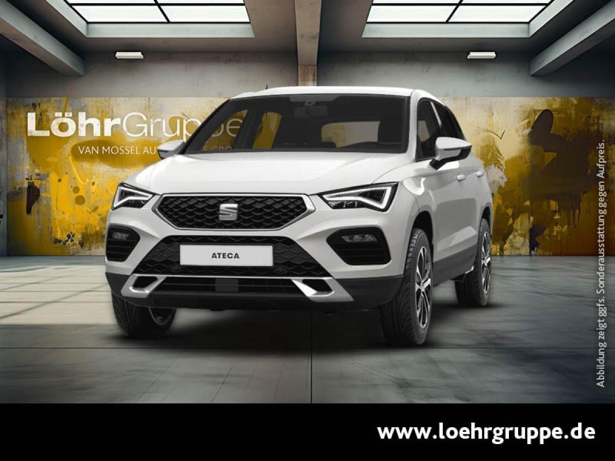 Seat Ateca Style 1.5 TSI 110 kW (150 PS) Leasing
