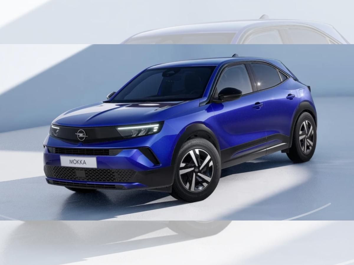 Opel Mokka Edition✨Automatik✨MildHybrid✨Bestellfahrzeug Leasing