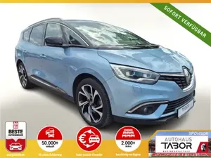 Renault Grand Scenic IV 1.3 TCe 140 Bose Edition 7S Nav