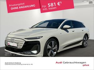 Audi A6 e-tron Avant AHK-klappbar Panorama Digitales