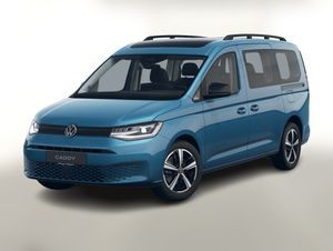 Volkswagen Caddy Maxi Life 4M AHK Pano LED 17LM 2ZoneAC 4JG Leasing privat