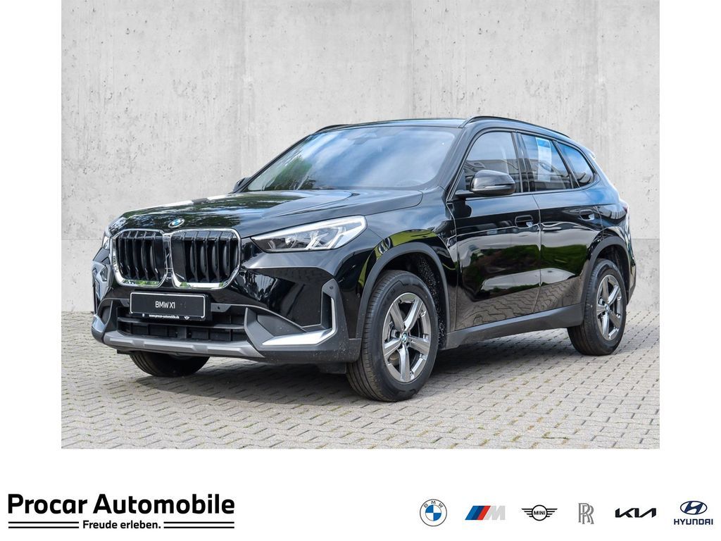 BMW X1 sDrive18d NAVI+LED+SHZ+ALARM+DAB+Parkassist.+ Leasing