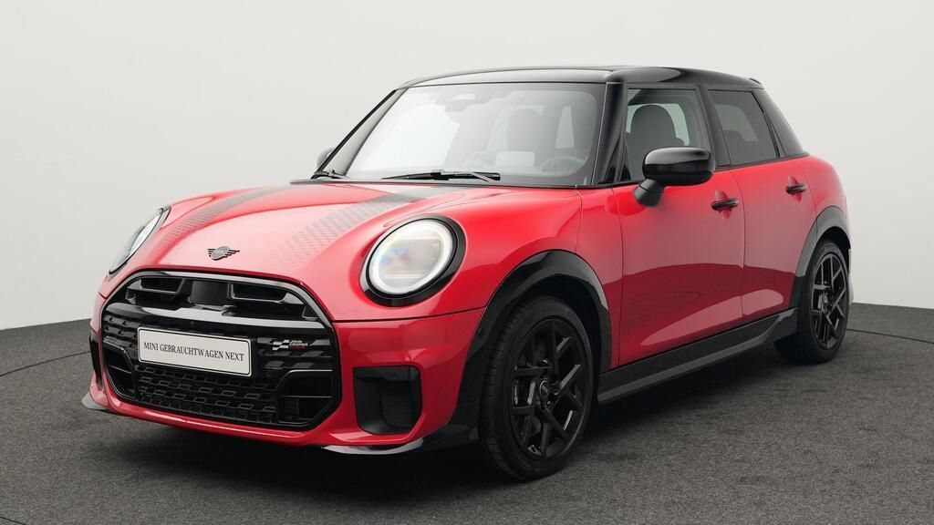 MINI Cooper C 5-Türer Leasing