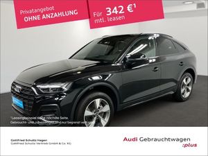 Audi Q5 Sportback 40 TDI qu. S-tronic LED NAV ACC adv