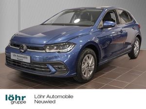 Volkswagen Polo 1,0 l TSI 5-Gang Style WR NAVI IQDrive-Paket