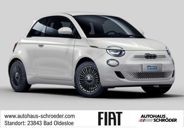 Fiat 500e Christmas Edition 23,8 KwH Akku *Hamburg* +Nur noch 1x verfügbar+ Leasing