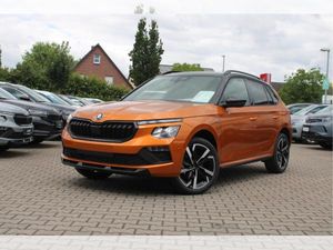 Skoda Kamiq Monte Carlo 1,5 TSI 110 kW*AHK*Winter*Sofort Verfügbar*