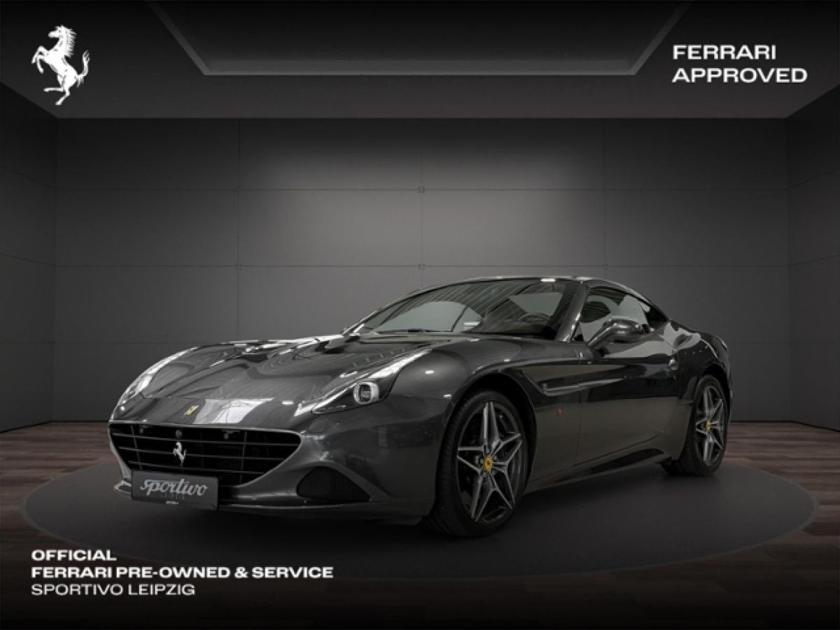 Ferrari California T Leasing