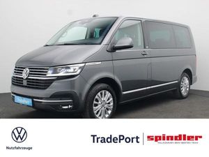 Volkswagen T6.1 Multivan 2.0TDI DSG 4M GenSIX / LED, Standh Leasing