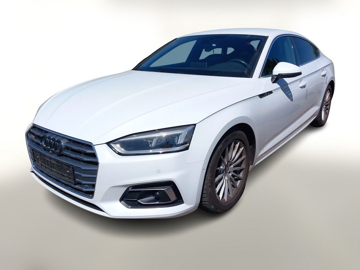 Audi A5 Sportback 2.0 TFSI 252 S tronic Sport LED Nav Finanzierung privat Auto kaufen