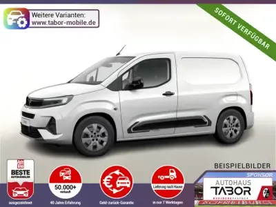 Opel Combo ComfortConnectP WinterP WorksiteP Leasing