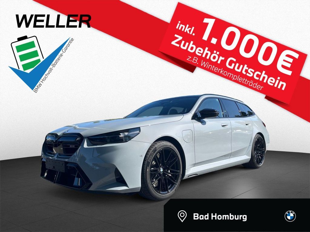 BMW M5 Touring ComPak DrivAssProf ParkAssProf BoWilk Leasing